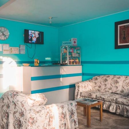 Hospedaje Los Paredones Ica Exteriér fotografie