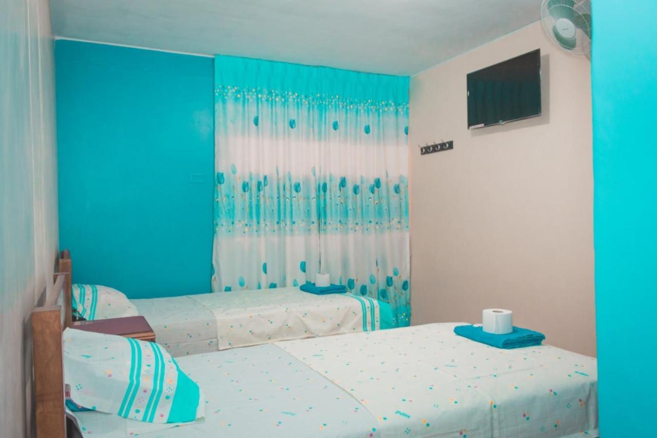 Hospedaje Los Paredones Ica Exteriér fotografie