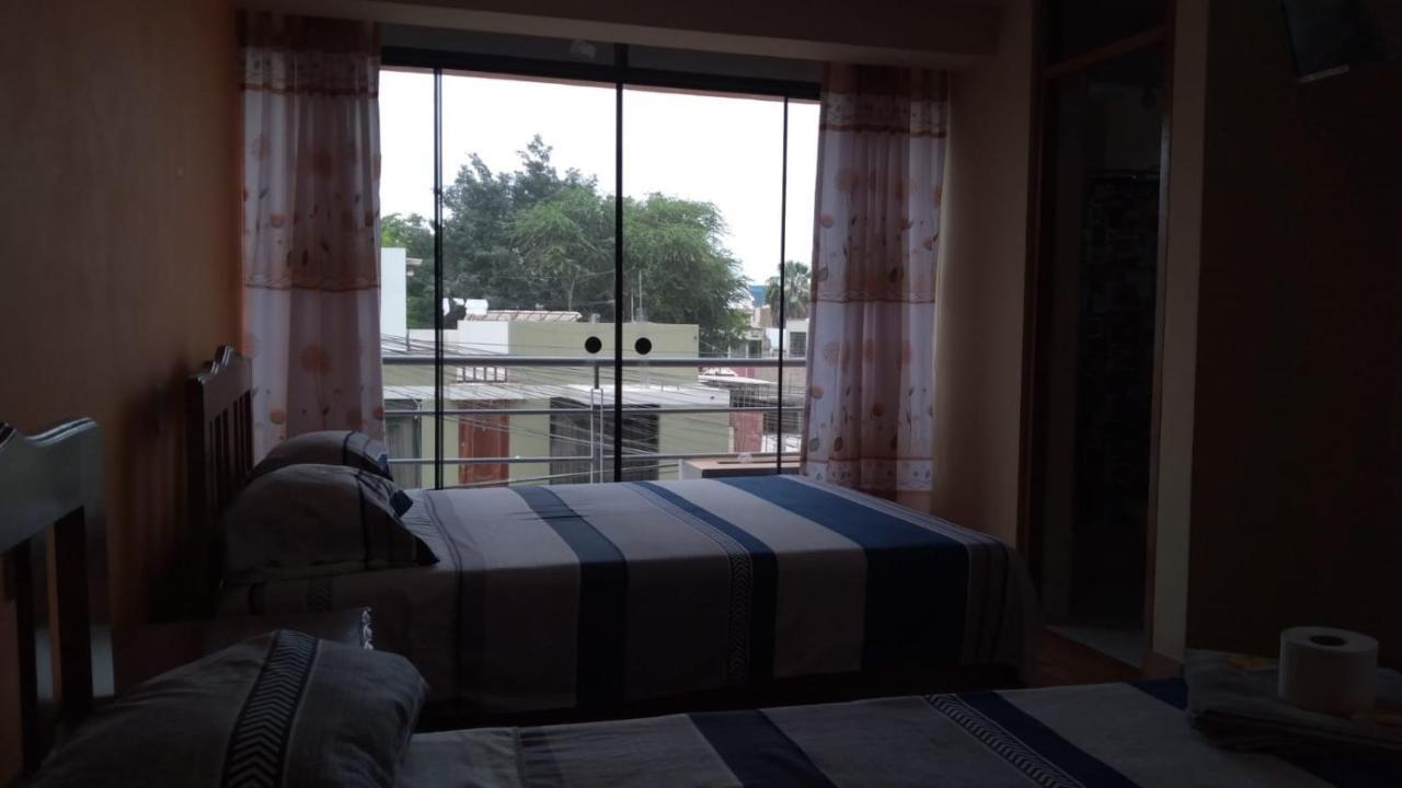 Hospedaje Los Paredones Ica Exteriér fotografie